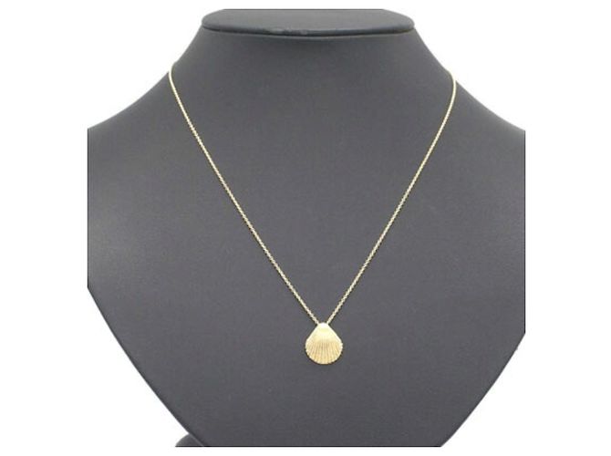 Autre Marque Collar Shell en oro amarillo de 18K Tiffany & Co. - vista 6