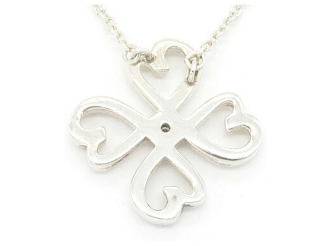 Autre Marque Collana Loving Heart Clover Tiffany & Co. - vista 2
