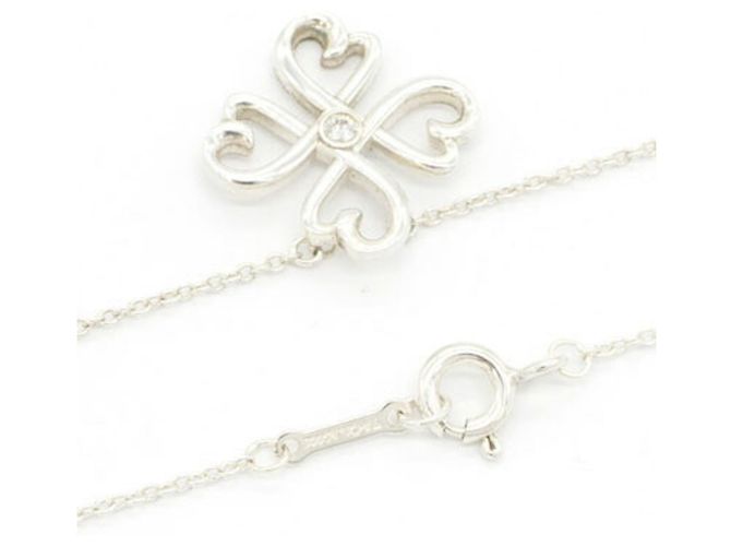 Autre Marque Collana Loving Heart Clover Tiffany & Co. - vista 3