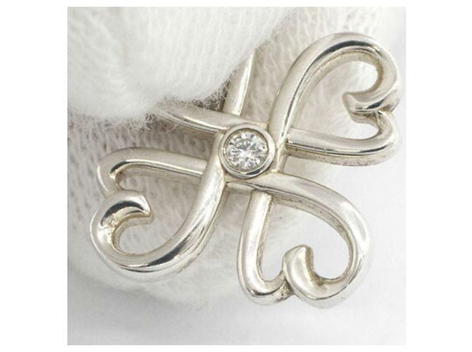 Autre Marque Collana Loving Heart Clover Tiffany & Co. - vista 5