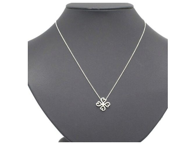 Autre Marque Collana Loving Heart Clover Tiffany & Co. - vista 6