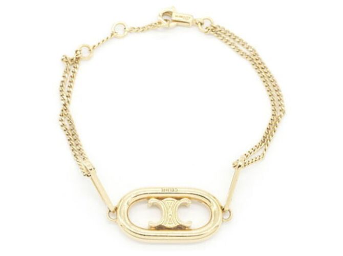 Céline Celine Triomphe Armband mit Anhänger - Ansicht 2