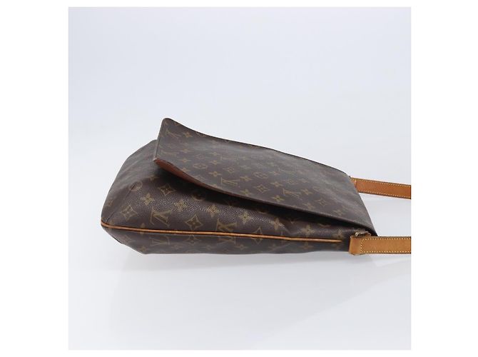 Louis Vuitton Musette Salsa Monogram Canvas GM - vista 3
