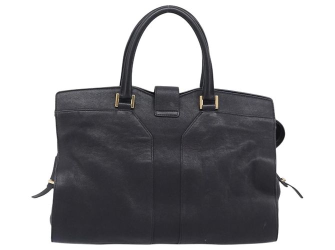 Autre Marque Saint Laurent Classic Y Cabas Leather Medium - vue 2
