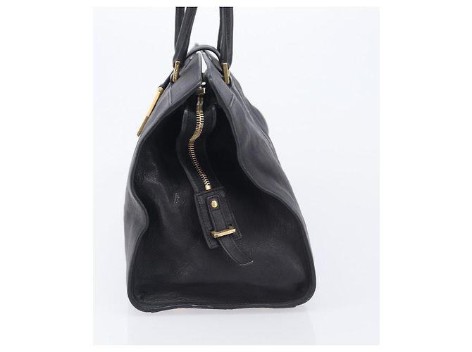 Autre Marque Saint Laurent Classic Y Cabas Leather Medium - vue 3