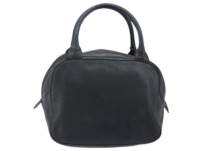 Borsa Christian Dior in pelle - vista 2