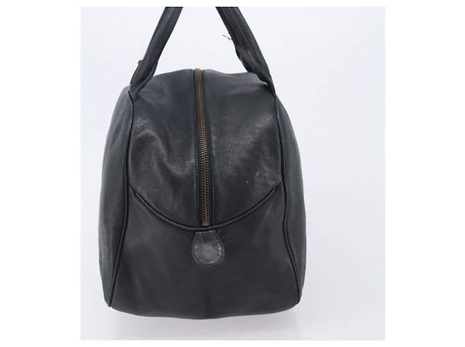 Borsa Christian Dior in pelle - vista 3