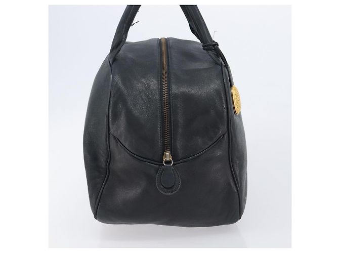 Borsa Christian Dior in pelle - vista 4