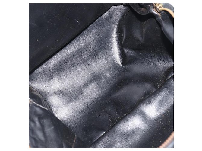 Borsa Christian Dior in pelle - vista 5