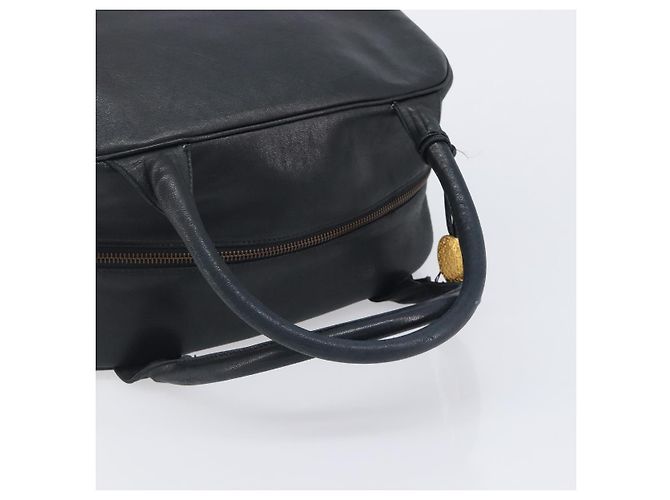 Borsa Christian Dior in pelle - vista 7
