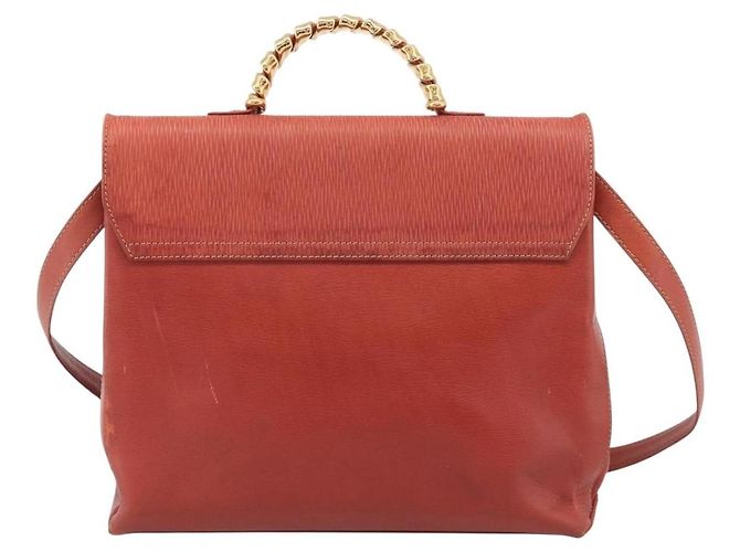 Loewe Vintage Velazquez Top Handle Leather - vista 2