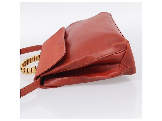 Loewe Vintage Velazquez Top Handle Leather - vista 3