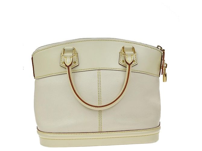 Louis Vuitton Suhali Lockit Leather PM - vista 2