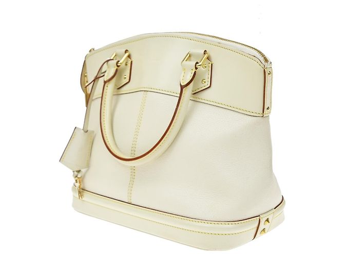 Louis Vuitton Suhali Lockit Leather PM - vista 3
