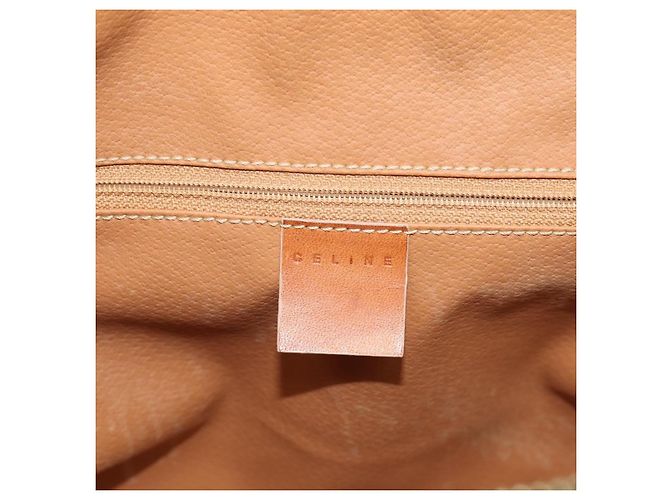 Céline Celine Macadam Shoulder PVC Leather Medium - vista 6