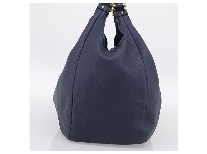 Loewe Calle Hobo Leather Large - vue 4
