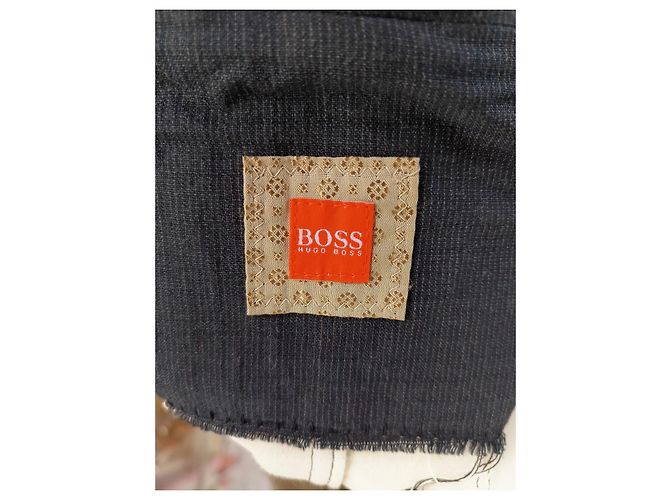 Giacca in cotone Hugo Boss - vista 10