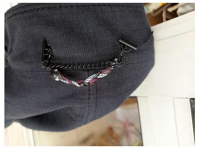 Giacca in cotone Hugo Boss - vista 13