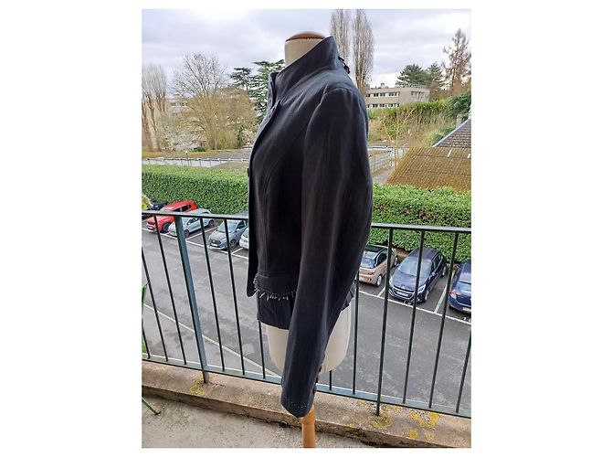 Giacca in cotone Hugo Boss - vista 5