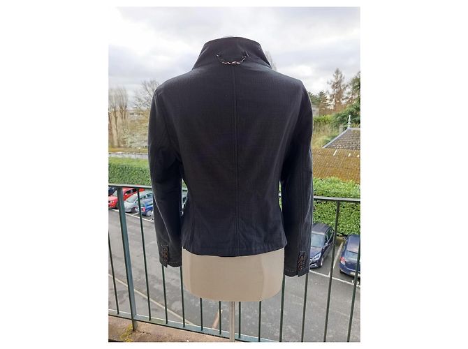 Giacca in cotone Hugo Boss - vista 6