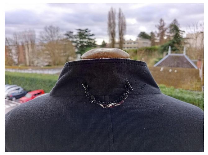 Giacca in cotone Hugo Boss - vista 7