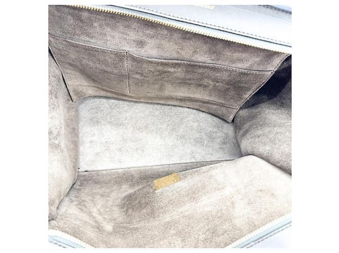 Trapèze Céline Celine Tricolor Trapeze Leather Medium - Ansicht 5