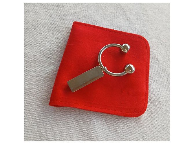 Llavero Chopard Lingot de acero - vista 2