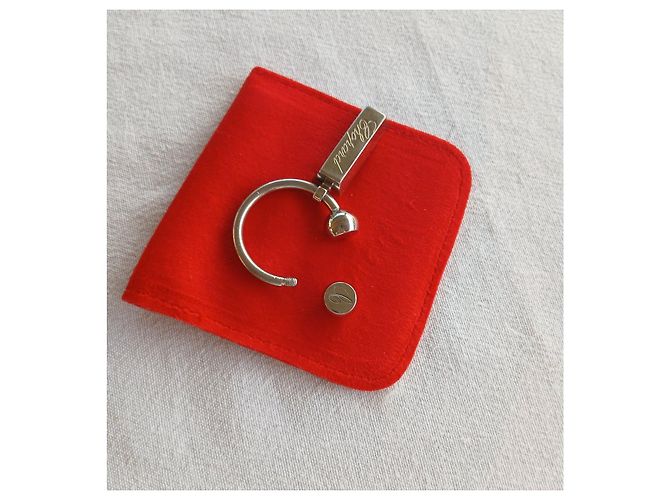 Llavero Chopard Lingot de acero - vista 4