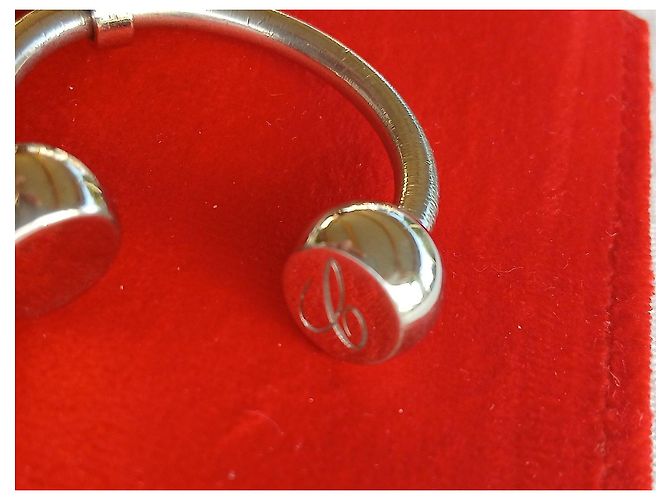 Llavero Chopard Lingot de acero - vista 5
