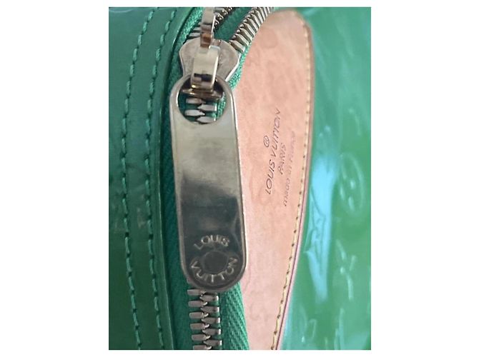 Louis Vuitton Pegase 50 Vernis Borsa da Viaggio - vista 10