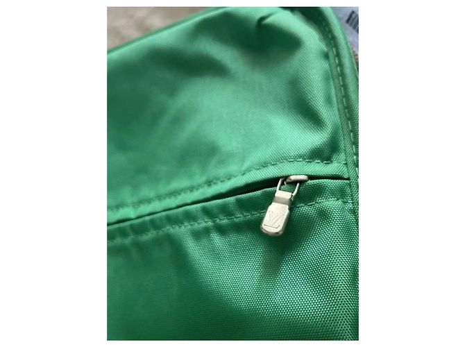 Louis Vuitton Pegase 50 Vernis Borsa da Viaggio - vista 12