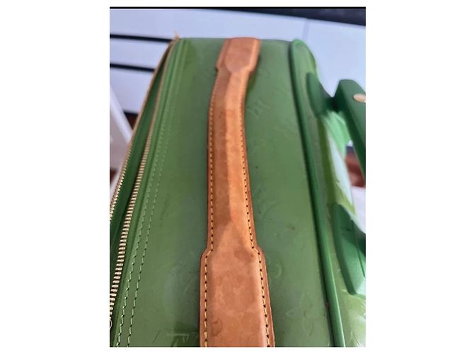 Louis Vuitton Pegase 50 Vernis Borsa da Viaggio - vista 7