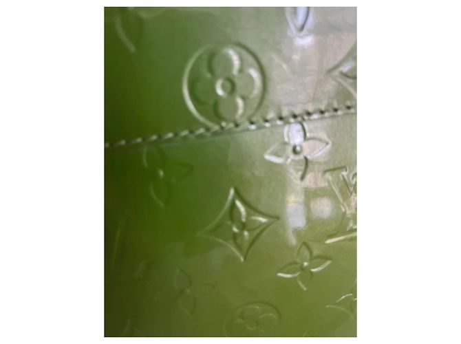 Louis Vuitton Pegase 50 Vernis Borsa da Viaggio - vista 8