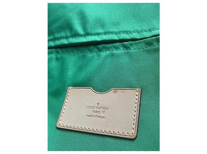 Louis Vuitton Pegase 50 Vernis Borsa da Viaggio - vista 9