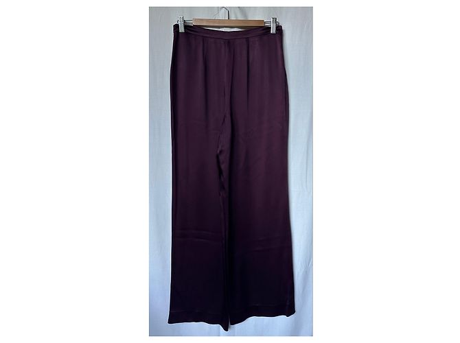 Pantalones Etro elegantes morados - vista 3