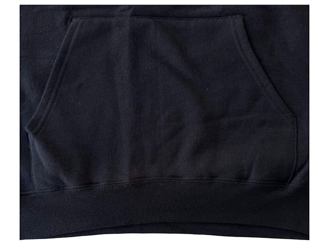 Autre Marque Pyrex Vision Hoodie Caravaggio Schwarz - Ansicht 3