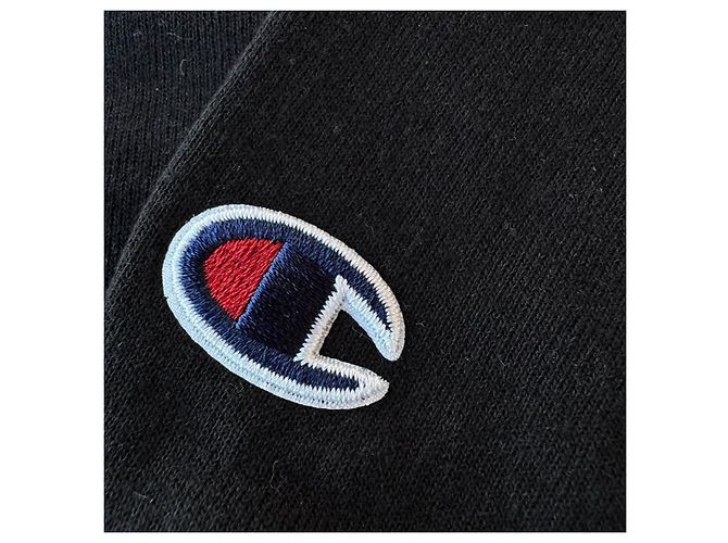 Autre Marque Pyrex Vision Hoodie Caravaggio Schwarz - Ansicht 4