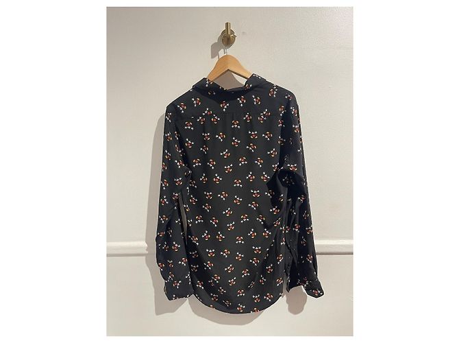Autre Marque Camicia Saint Laurent Mickey T.S - vista 3