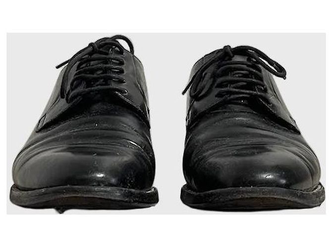 Autre Marque Derby Saint Laurent nere T.38,5 - vista 2