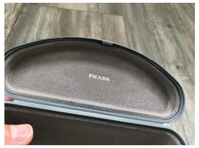 Prada Linea Rossa SPS 03O Sonnenbrille Braun - Ansicht 11
