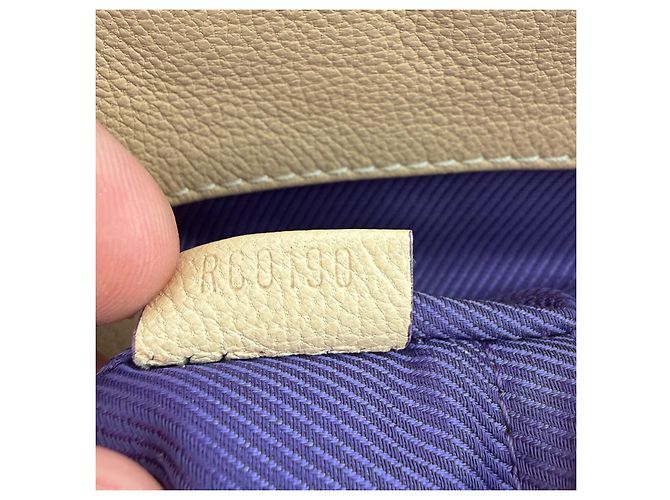 Louis Vuitton Bolsa Monogram Underground Messenger SS10 - vista 15