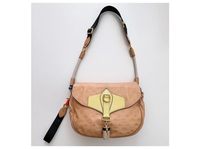 Louis Vuitton Bolsa Monogram Underground Messenger SS10 - vista 4