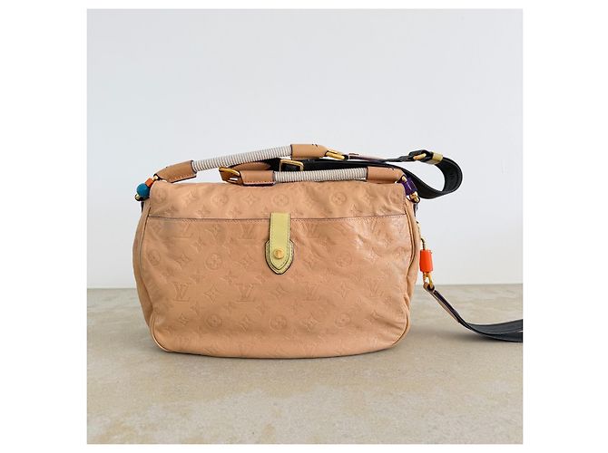 Louis Vuitton Bolsa Monogram Underground Messenger SS10 - vista 7
