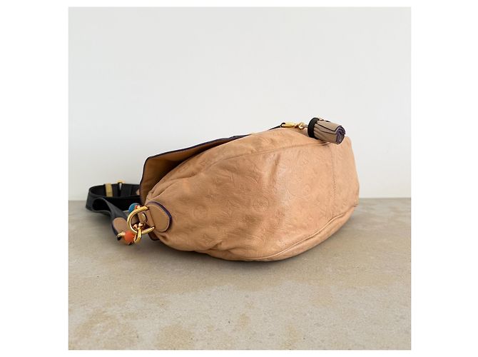 Louis Vuitton Bolsa Monogram Underground Messenger SS10 - vista 9