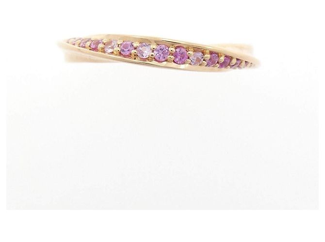 Autre Marque Star Jewelry Au750 Saphir Ring - Ansicht 2