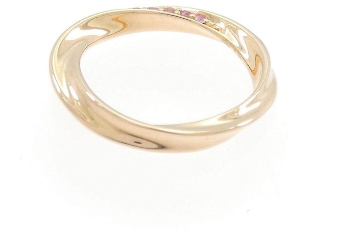 Autre Marque Star Jewelry Au750 Saphir Ring - Ansicht 3