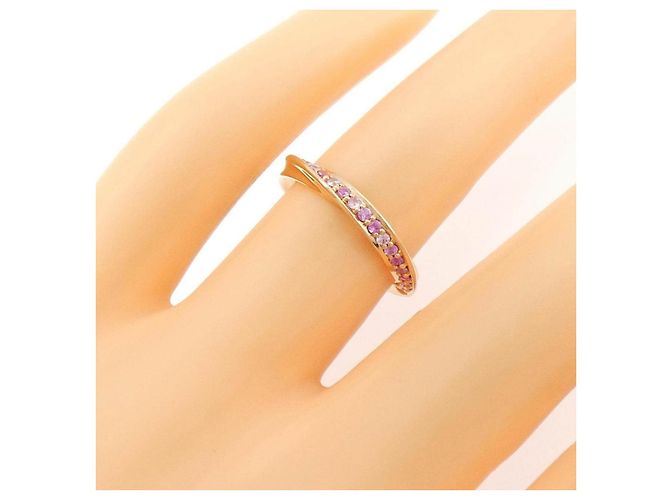 Autre Marque Star Jewelry Au750 Saphir Ring - Ansicht 5