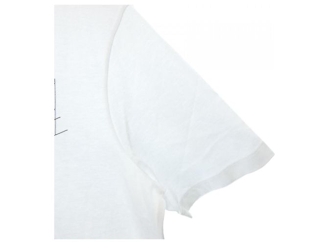 Hermès T-shirt in cotone Hermes - vista 6