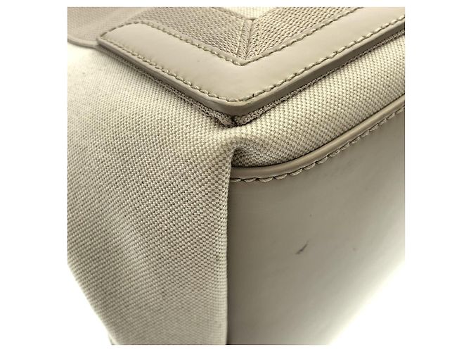 Borsa Balenciaga Kabas Navy - vista 3