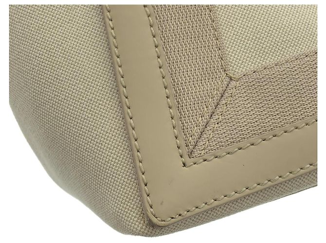 Borsa Balenciaga Kabas Navy - vista 4